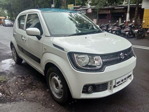 2018 Maruti Suzuki Ignis 1.2 Sigma MT for sale in Pune