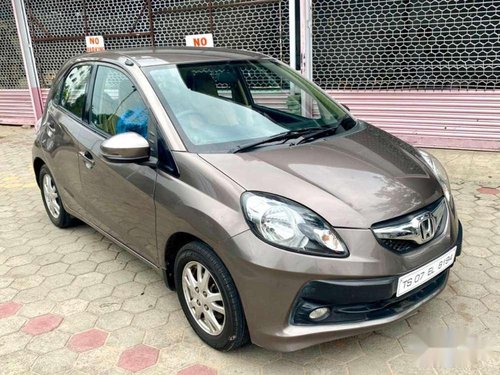 Honda Brio VX Manual, 2015, Petrol MT for sale in Hyderabad