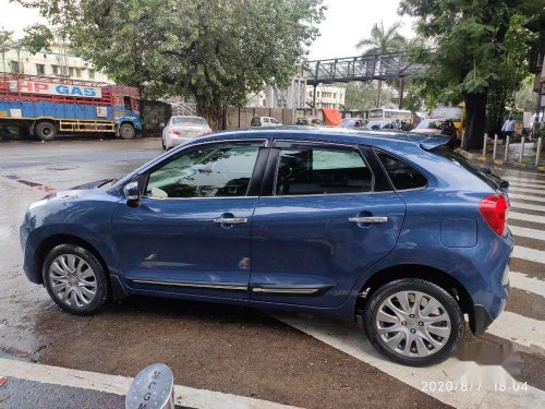 2017 Maruti Suzuki Baleno MT for sale in Mumbai