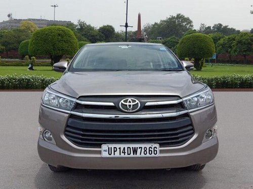 Used 2018 Toyota Innova Crysta 2.4 G MT in New Delhi