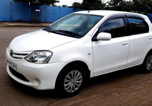 2013 Toyota Platinum Etios MT for sale in Pune