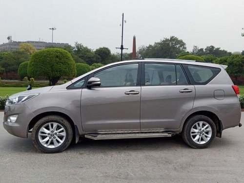 Used 2018 Toyota Innova Crysta 2.4 G MT in New Delhi