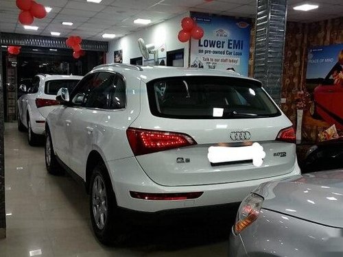 Audi Q5 2.0 TDI 2011 AT for sale in New Delhi