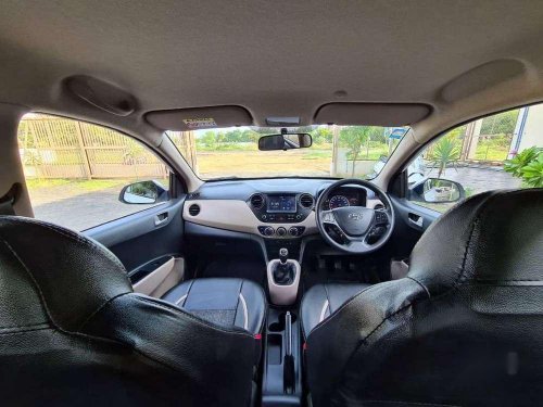 Hyundai Grand I10 Sportz 1.2 Kappa VTVT, 2019, Petrol MT in Ahmedabad