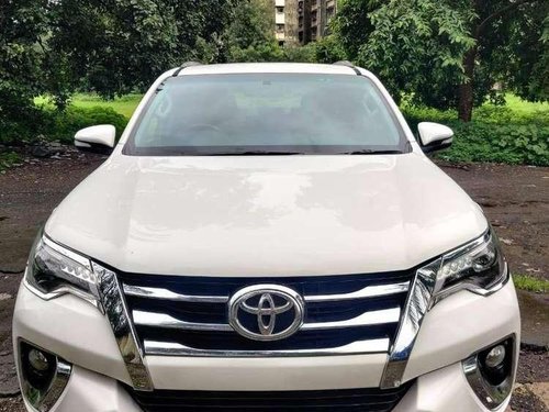 Toyota Fortuner 2017 AT for sale in Thane