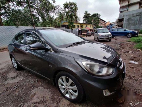 Hyundai Verna 1.6 CRDi SX 2013 MT for sale in Goa