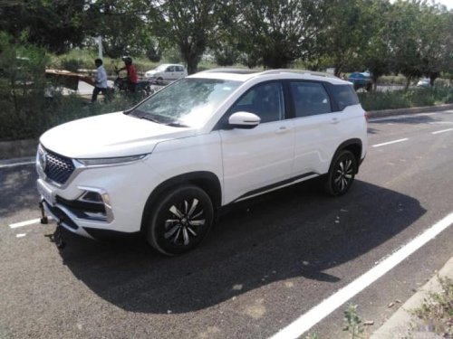 2019 MG Hector Hybrid Sharp MT in New Delhi