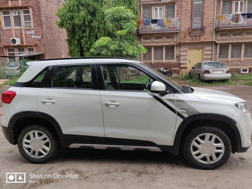 Maruti Suzuki Vitara Brezza VDi 2017 MT for sale in Jodhpur