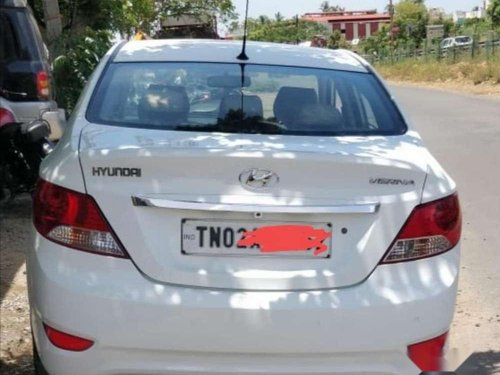 Used 2012 Hyundai Fluidic Verna MT for sale in Chennai