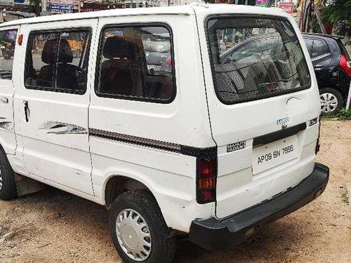 2008 Maruti Suzuki Omni MT for sale in Hyderabad