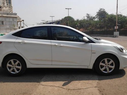 Used 2012 Hyundai Verna 1.6 SX MT for sale in Mumbai
