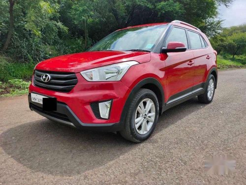 Hyundai Creta 1.4 S Plus, 2016, Diesel MT for sale in Nashik