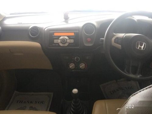 2015 Honda Amaze SX i VTEC MT for sale in Pune