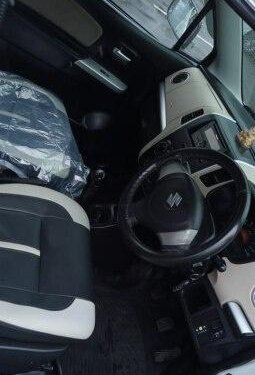 Maruti Suzuki Wagon R LXI 2017 MT for sale in Thane
