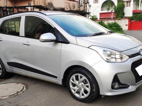 Used Hyundai i10 2018 MT for sale in Kolkata