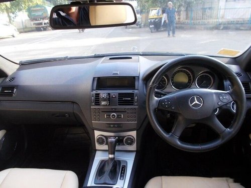 2011 Mercedes Benz C-Class C 250 CDI Avantgarde AT in Mumbai