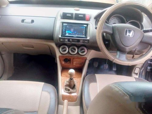 Honda City Zx ZX VTEC, 2008, Petrol MT for sale in Tiruppur