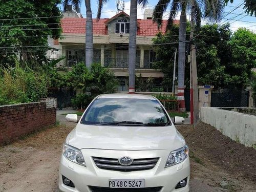 2009 Toyota Corolla Altis G MT for sale in Patiala