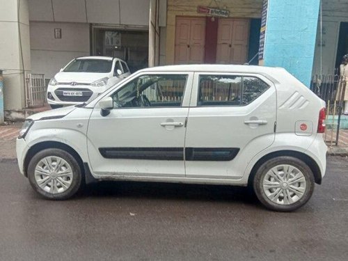 2018 Maruti Suzuki Ignis 1.2 Sigma MT for sale in Pune