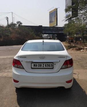 Used 2012 Hyundai Verna 1.6 SX MT for sale in Mumbai