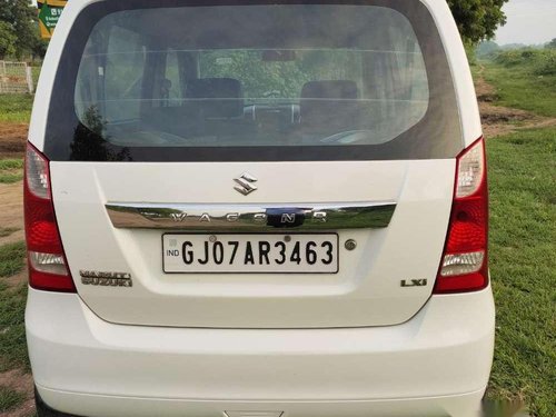 Maruti Suzuki Wagon R 1.0 LXi CNG, 2011, CNG & Hybrids MT in Vadodara