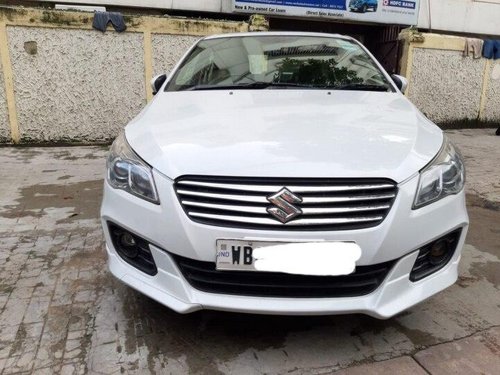 Used 2016 Maruti Suzuki Ciaz MT for sale in Kolkata