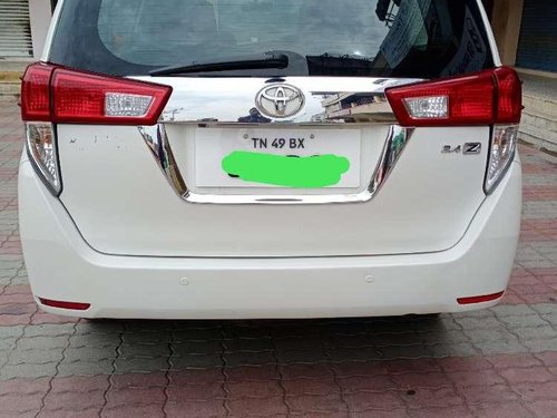 Toyota Innova Crysta 2016 MT for sale in Salem