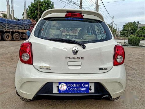 Renault Pulse RxL 2014 MT for sale in Hyderabad