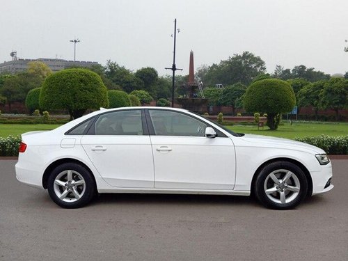 2013 Audi A4 2.0 TDI 177 Bhp Premium Plus AT in New Delhi