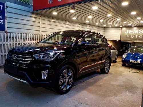 2016 Hyundai Creta 1.6 VTVT AT SX Plus in New Delhi