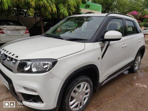 Maruti Suzuki Vitara Brezza VDi 2017 MT for sale in Jodhpur