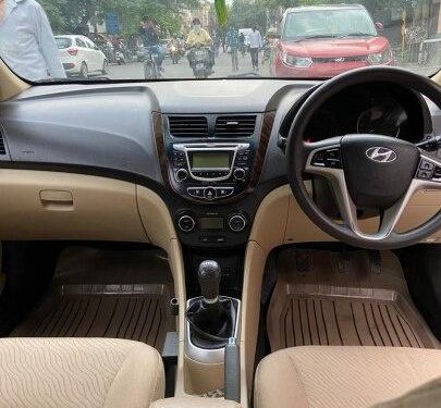 2014 Hyundai Verna MT for sale in New Delhi