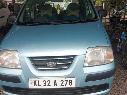 Hyundai Santro Xing GLS 2007 MT for sale in Kochi