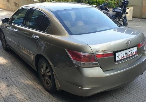 2008 Honda Accord 2.4 Inspire A/T for sale in Mumbai