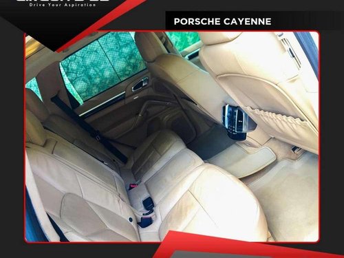 Used 2013 Porsche Cayenne Diesel AT for sale in Chennai