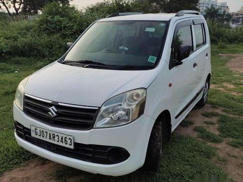 Maruti Suzuki Wagon R 1.0 LXi CNG, 2011, CNG & Hybrids MT in Vadodara