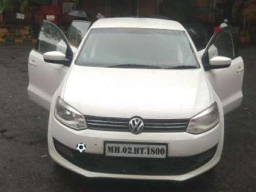 Volkswagen Polo Highline Petrol, 2010, Petrol MT for sale in Mumbai