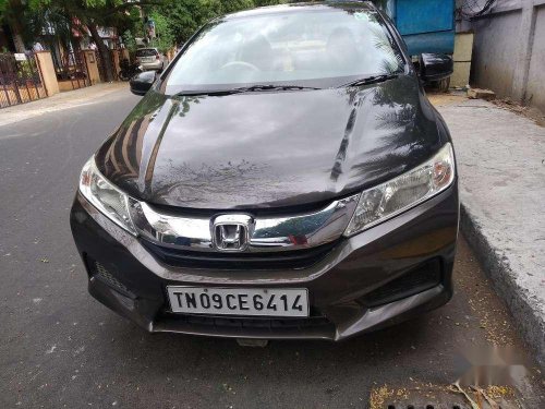 Used 2016 Honda City MT for sale in Chennai