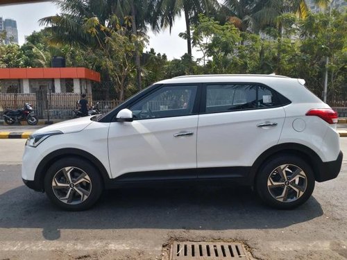 Hyundai Creta 1.6 CRDi SX Option 2018 AT for sale in Mumbai