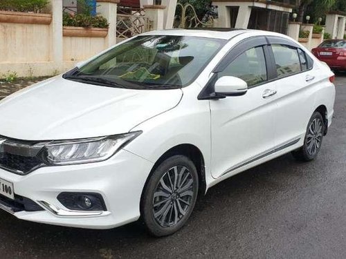 Honda City ZX CVT 2018 AT for sale in Mumbai