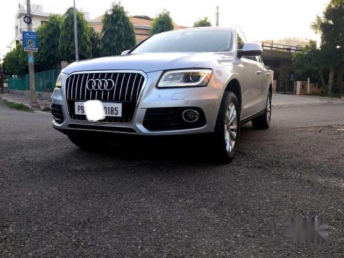 Audi Q5 3.0 TDI Quattro 2015 AT for sale in Chandigarh