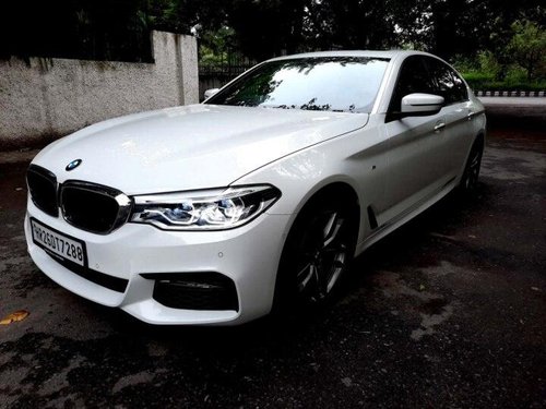 Used 2018 BMW 5 Series 2013-2017 AT for sale in New Delhi