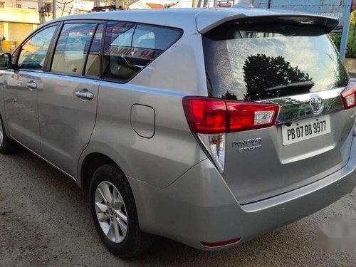 Toyota INNOVA CRYSTA 2.4 GX Manual, 2016, Diesel MT in Hoshiarpur