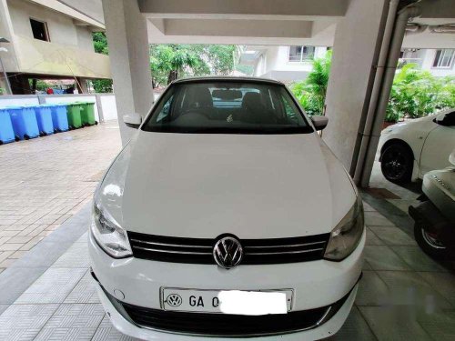 Used 2011 Volkswagen Vento MT for sale in Goa