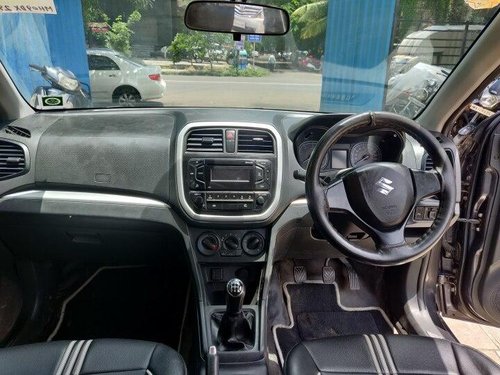 Maruti Vitara Brezza VDi 2016 MT for sale in Pune