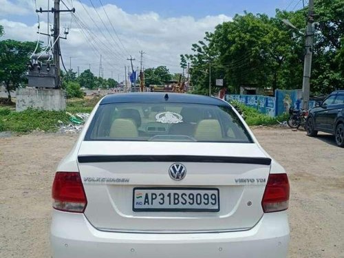 Used 2011 Volkswagen Vento MT for sale in Guntur
