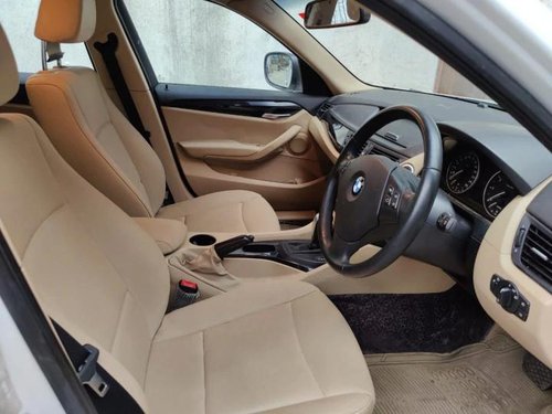 BMW X1 sDrive 18i 2012 AT for sale in Mumbai