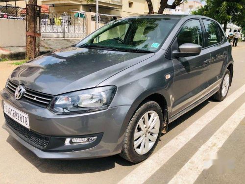 Volkswagen Polo Highline Petrol, 2013, Petrol MT for sale in Ahmedabad