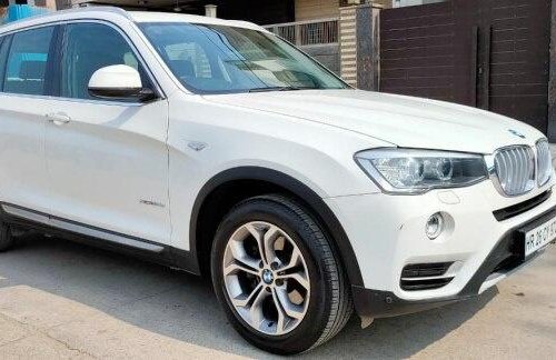 2016 BMW X3 xDrive20d Expedition AT in New Delhi