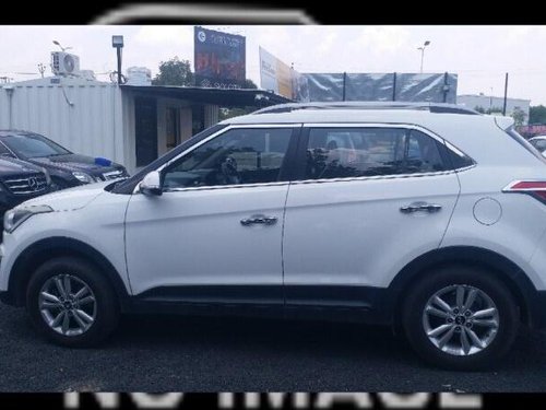 2015 Hyundai Creta 1.6 CRDi AT SX Plus for sale in Ahmedabad